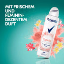 Déodorant en spray Rexona Flower Fresh, 150 ml