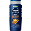 NIVEA MEN Gel Douche Sport, 400 ml