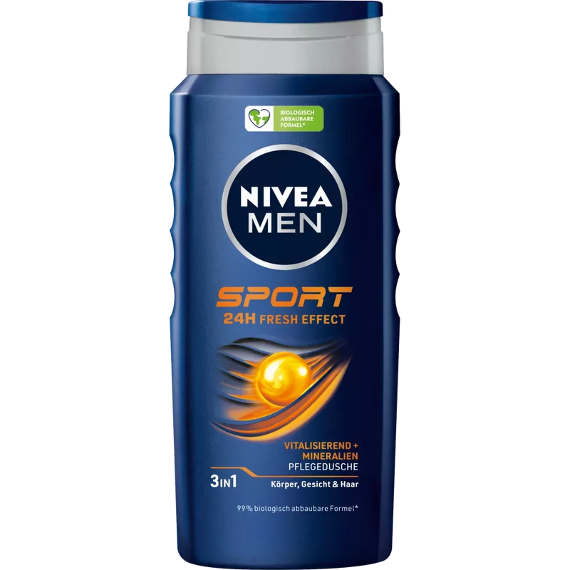 NIVEA MEN Douchegel Sport, 400 ml