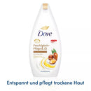 Dove Crème Douche Soin &amp; Huile, 400 ml