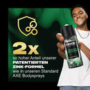 Déodorant en spray AX Géranium émeraude, 150 ml