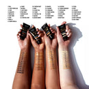 NYX PROFESSIONAL MAKEUP Fond de teint Born To Glow Naturally Radiant Vanilla 06, 30 ml
