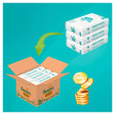 Pampers Couches Premium Protection taille 3 Midi, 6-10kg, boîte mensuelle, 204 pièces