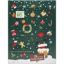 calendrier de l'avent 2022 enerBiO Sphère de chocolat