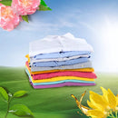 Vernel Wasverzachter Naturals Pioenroos & Witte Thee 32WL, 0,8 l