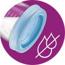 Philips AVENT Bewaarbekers voor babyvoeding, 5 stuks