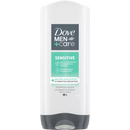 Dove MEN+CARE Sensitive 3in1 douchegel, 400 ml