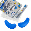 Balea Oogkompressen Hydrogel Neon met Bosbessenextract, 2 stuks.