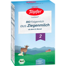 Töpfer Opvolgmelk 2 Lactana van geitenmelk na 6 maanden, 400 g