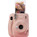 Appareil photo Fuji Instax Mini 11 rose poudré, 1 pièce