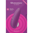 Womanizer Vibromasseur allongé Starlet 3, 1 pièce