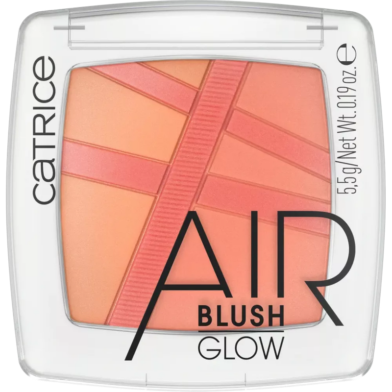 Catrice Blush AirBlush Glow 040 Perzik Passie, 5,5 g