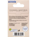 Taille-crayon double ebelin, 1 pièce