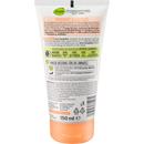 alverde NATURKOSMETIK Baume 2 en 1 Boucles Graines de Lin Bio, Raisin Bio, 150 ml