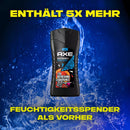 AXE Gel Douche Skateboard Rose Fraîche, 250 ml