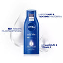 NIVEA Lichaamsmelk, 0,4 l