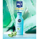 NIVEA SUN After Sun Lotion, Biologische Aloë Vera & Hyaluron, 400 ml