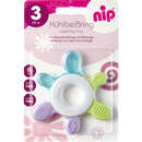 Anneau de dentition Sip fleur, 1 pièce