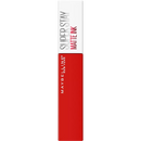 Maybelline New York Rouge à lèvres Super Stay Matte Ink Spiced Up 330 Innovator, 5 ml
