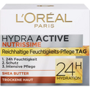 L'ORÉAL PARIS Crème Jour Hydra Active 3 Nutrissime, 50 ml