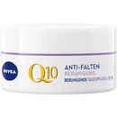 Crème visage NIVEA Q10 anti-rides adoucissante SPF 15, 50 ml