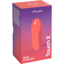 We-Vibe Vibromasseur à poser We-Vibe Touch X, 1 pièce