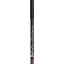 NYX PROFESSIONAL MAKEUP Crayon à lèvres Suede Matte 38 Toulouse, 1 g