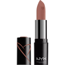 NYX PROFESSIONAL MAKEUP Lipstick Shout Loud Satin 02 Cali, 3,5 g