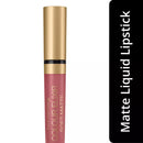 MAX FACTOR Rouge à Lèvres Color Elixir Soft Matte Rose Dust 015, 4 ml