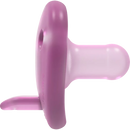 Philips AVENT Fopspeen Soothie silicone, roze/roze, vanaf geboorte, 1 stuk