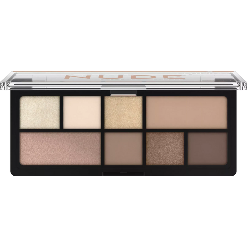 Catrice Oogschaduwpalette Pure Nude, 9 g