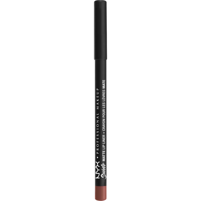 NYX PROFESSIONAL MAKEUP Lipliner Suede Mat 46 Cabo, 1 g