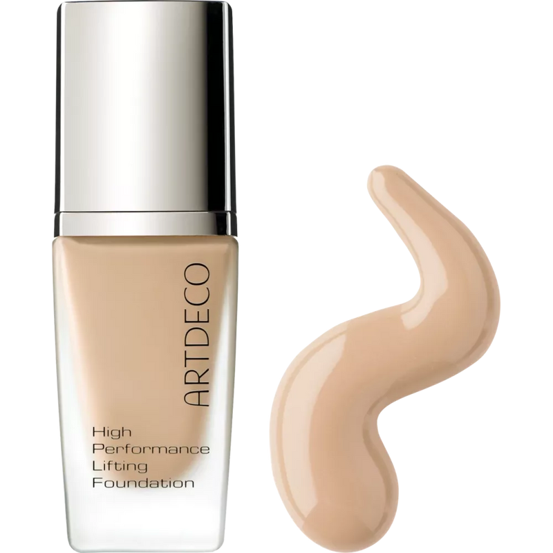 ARTDECO Make up High Performance Lifting Foundation reflecterend honing 11, 30 ml