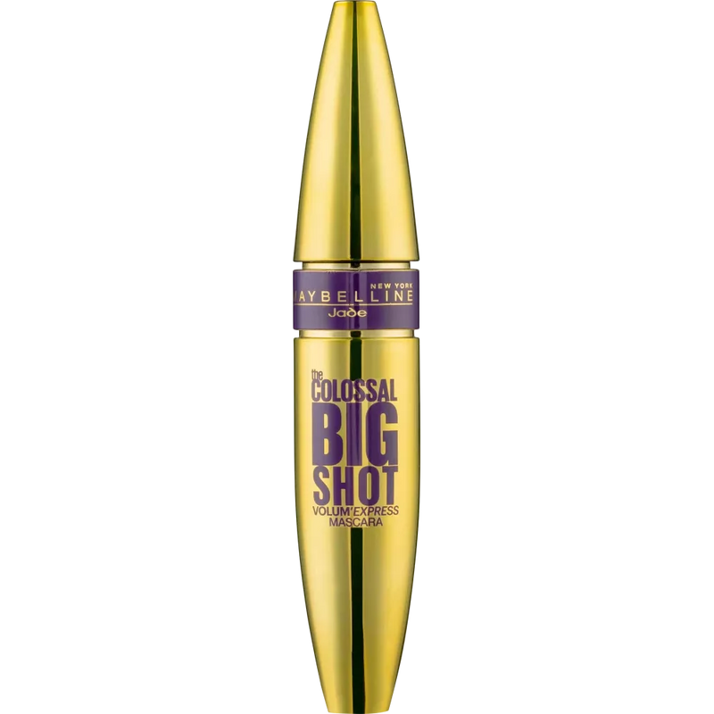 Maybelline New York Mascara Colossal Big Shot 01 Zwart, 9.5 ml