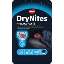 Pantalon de pyjama DryNites pour garçons 3-5 ans, 10 pièces