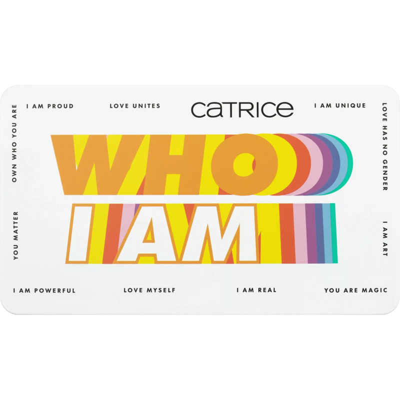 Palette de couleurs Catrice Who I Am C01 You Are Magic, 23,8 g
