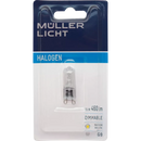 Müller Licht Lampe halogène culot à broches 33W 460LM G9, 1 pièce