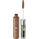 alverde NATURKOSMETIK Gel à sourcils 02 brun, 6 ml