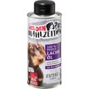 Dein Bestes Aanvullende voeding voor honden, Heldenmahlzeit, 100 % pure zalmolie, 250 ml