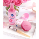 NIVEA Dagcrème Rozenbloesem, 24h Dagverzorging met Rozenwater & Hyaluron, 50 ml