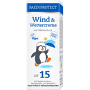 PAEDIPROTECT Wind & Weer Crème SPF 15, 30 ml