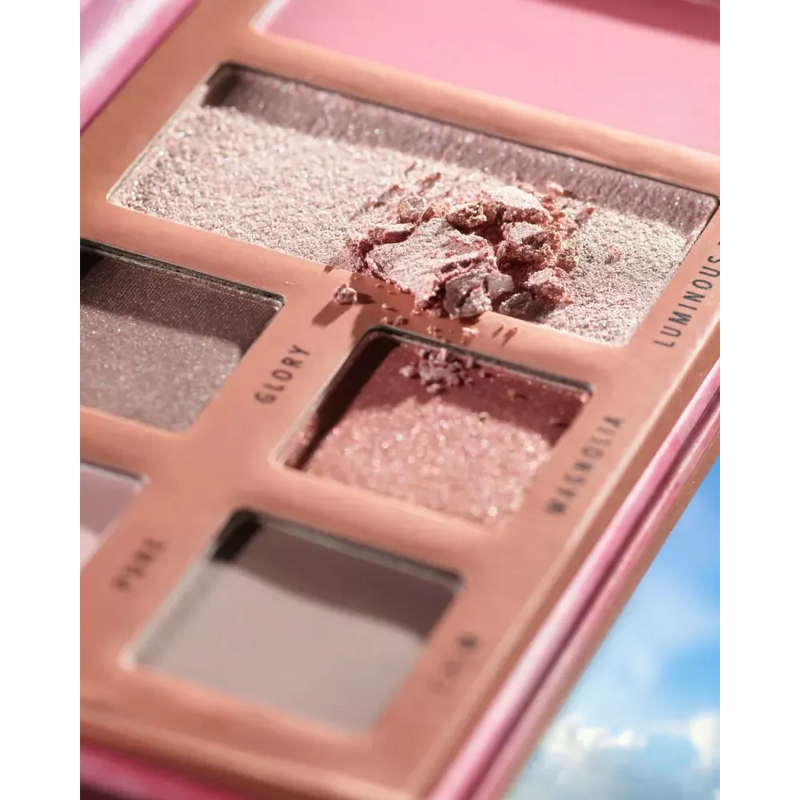 Catrice Oogschaduw & Blush Palette Blossom Glow, 10 g