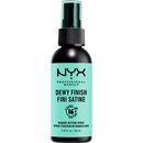 NYX PROFESSIONAL MAKEUP Spray Fixateur de Maquillage Fini Dewy/Longue Tenue 02, 60 ml