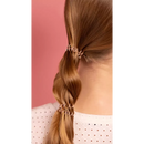 invisibobble Haarstrikje Original time to shine brons, 3 stuks