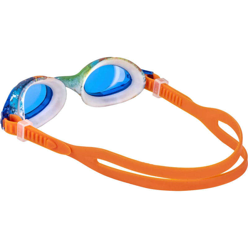 SUNDANCE Zwembril voor kinderen met kleurrijk patroon, 1 stuk.