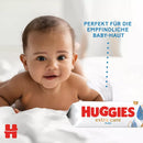 Huggies Lingettes humides Pure Extra Care (3 x 56 pièces), 168 pièces