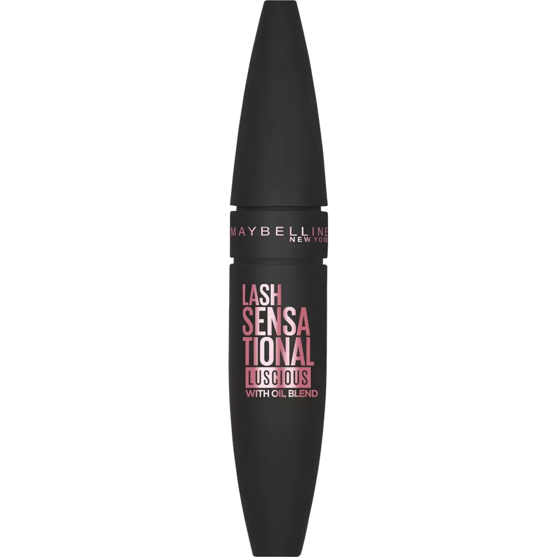 Maybelline New York Mascara Lash Sensational Zeer Zwart, 9.5 ml