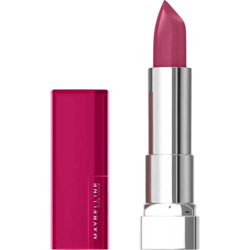 Maybelline New York Lipstick Color Sensational Smoked Roses 320 Steamy Rose, 4,4 g