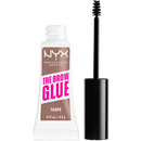 NYX PROFESSIONAL MAKEUP Wenkbrauwgel The Brow Glue Styler 02 Taupe Blond, 5 g