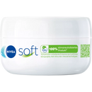 NIVEA Hydraterende crème zacht in een potje, 100 ml